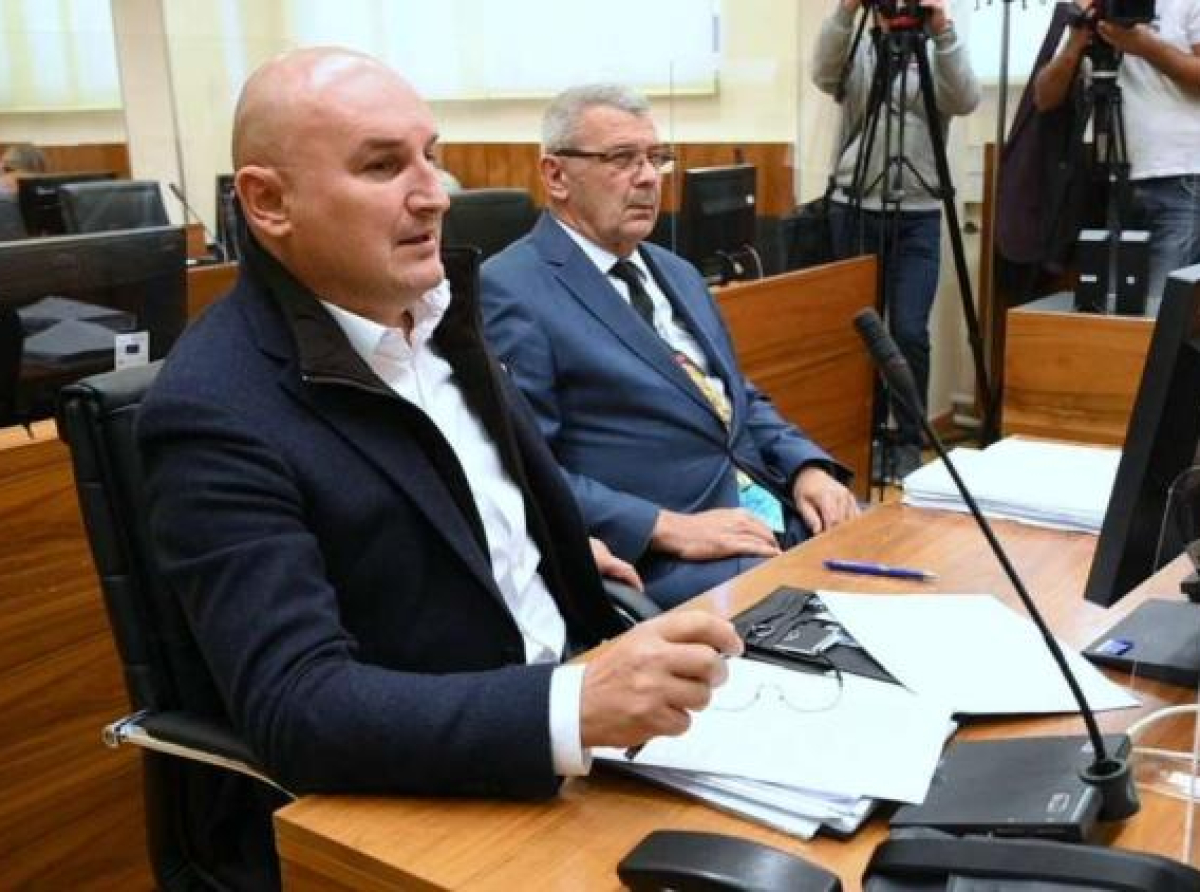 Presuda bivšem premijeru RS Aleksandru Džombiću za zloupotrebu položaja 27. oktobra